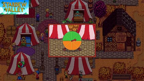 stardew valley fair bet on green|How to do the stardew valley fair wheel trick : .